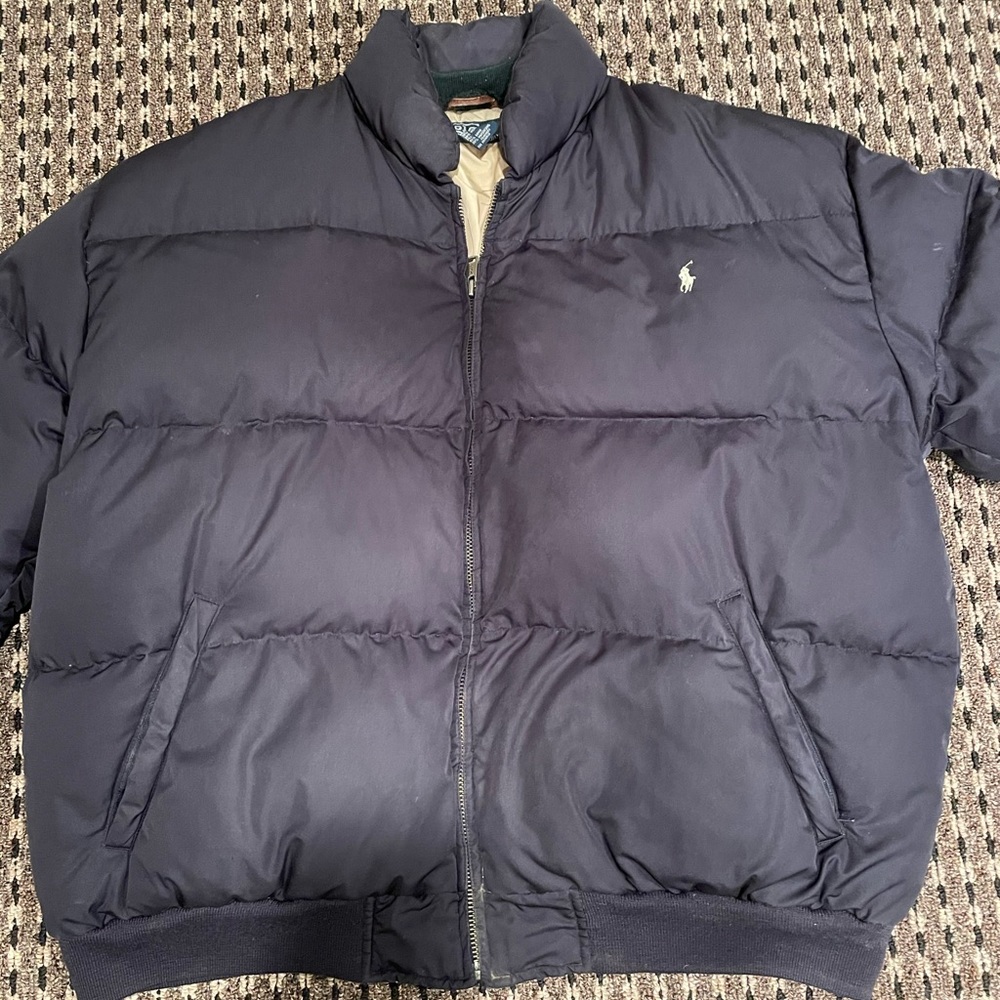 Polo Ralph Lauren Winter Coat